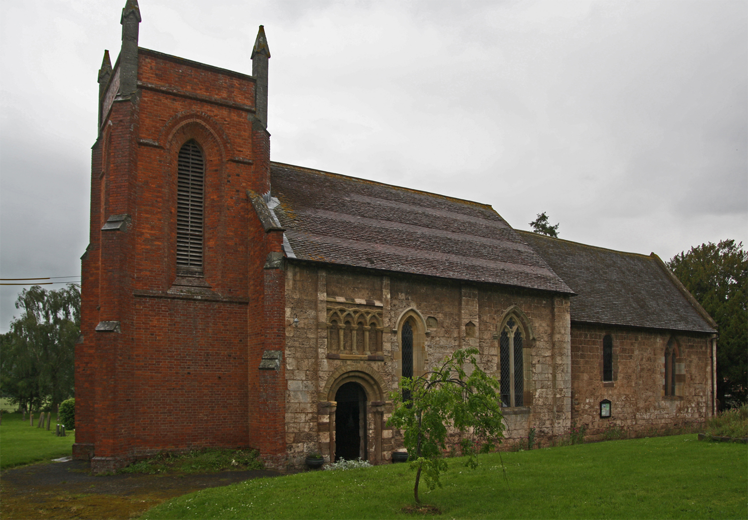 Worcestershire & Dudley Historic Churches Trust Eastham